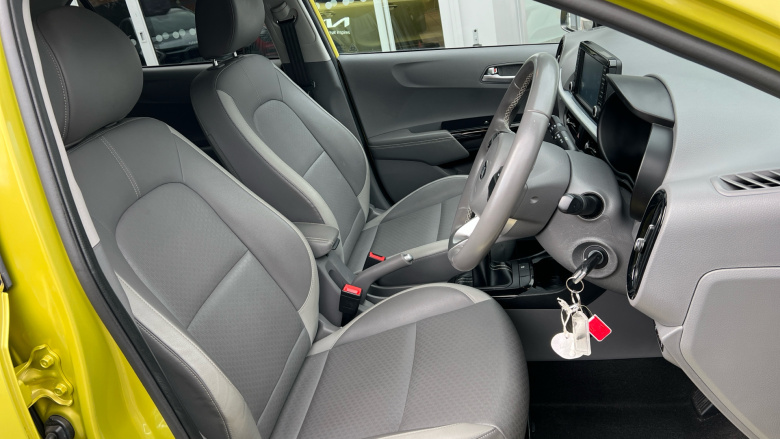 Kia Picanto 1.0 Zest 5dr [4 seats] Petrol Hatchback